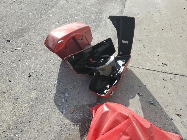 1HD1KB715RB625504 - 2024 HARLEY-DAVIDSON FLHX ORANGE photo 8