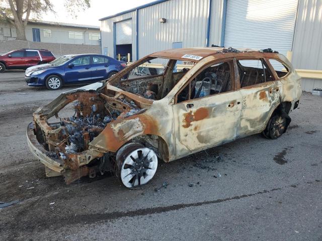 2016 SUBARU OUTBACK 2.5I PREMIUM, null