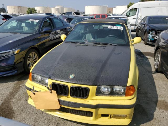 WBSBK9333XEC42870 - 1999 BMW M3 YELLOW photo 5