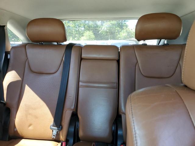 2T2BK1BA6EC248728 - 2014 LEXUS RX 350 BASE BLUE photo 10