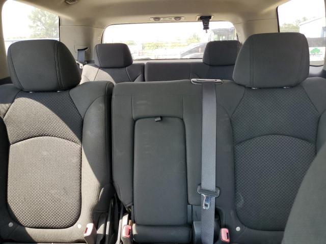 5GZER23727J143874 - 2007 SATURN OUTLOOK XR TAN photo 10