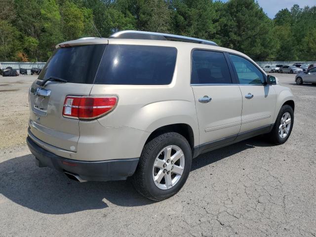 5GZER23727J143874 - 2007 SATURN OUTLOOK XR TAN photo 3