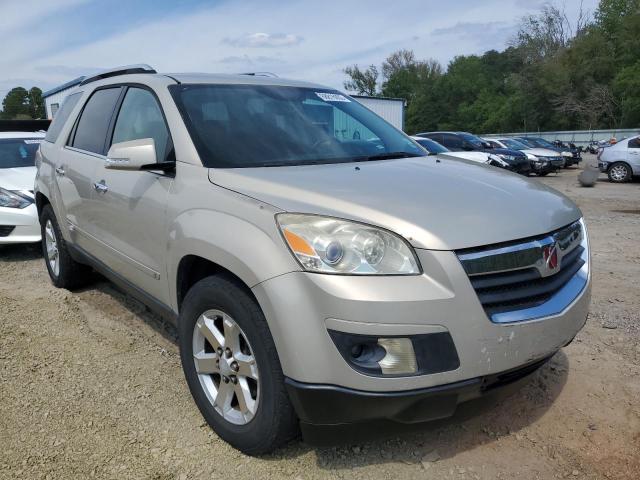 5GZER23727J143874 - 2007 SATURN OUTLOOK XR TAN photo 4