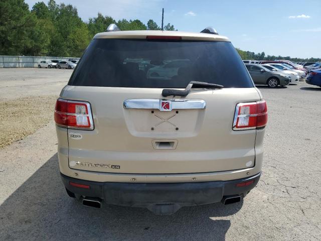 5GZER23727J143874 - 2007 SATURN OUTLOOK XR TAN photo 6