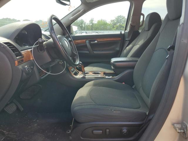 5GZER23727J143874 - 2007 SATURN OUTLOOK XR TAN photo 7