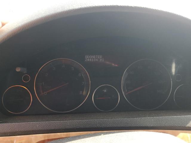 5GZER23727J143874 - 2007 SATURN OUTLOOK XR TAN photo 9