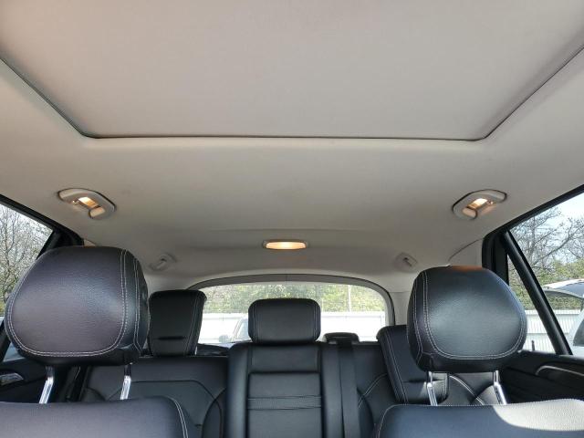 4JGDA5HB4FA497120 - 2015 MERCEDES-BENZ ML 350 4MATIC SILVER photo 10