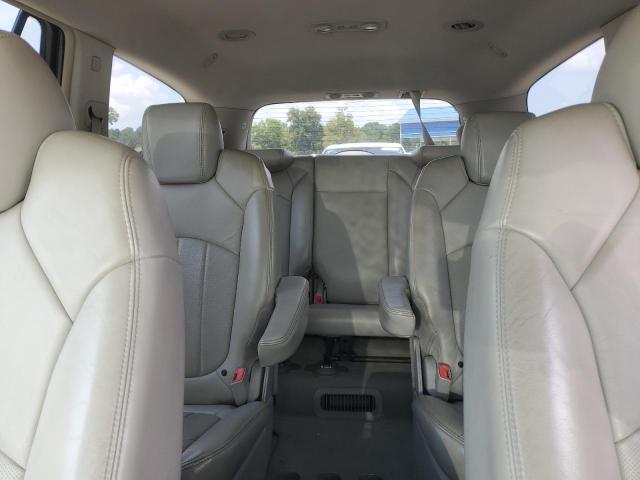 5GAEV23718J110302 - 2008 BUICK ENCLAVE CXL WHITE photo 10