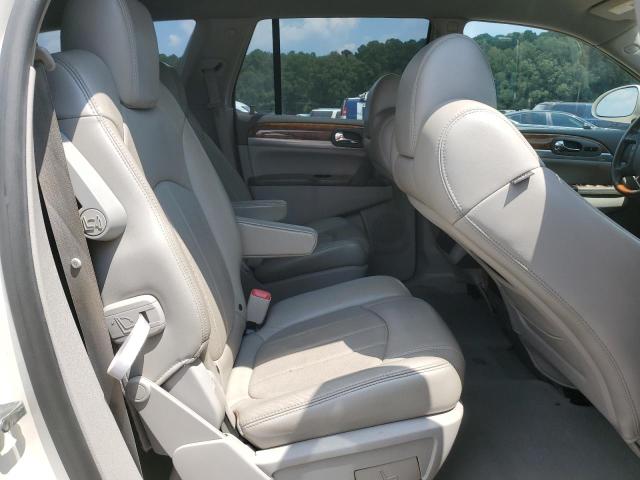 5GAEV23718J110302 - 2008 BUICK ENCLAVE CXL WHITE photo 11