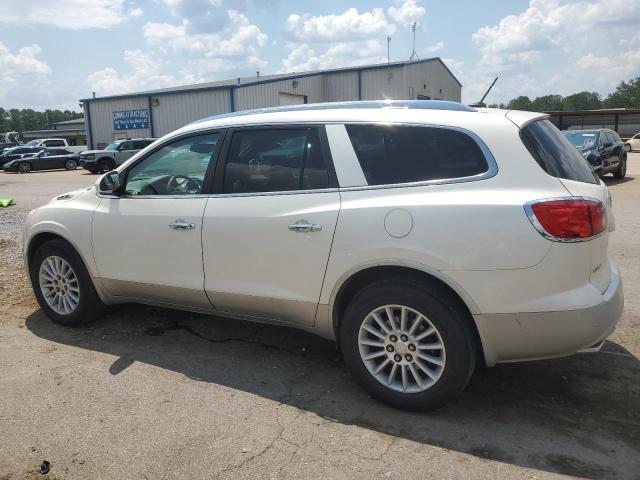5GAEV23718J110302 - 2008 BUICK ENCLAVE CXL WHITE photo 2