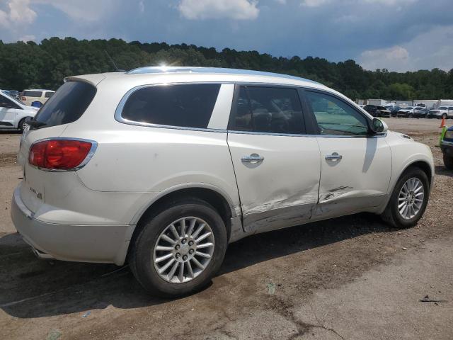 5GAEV23718J110302 - 2008 BUICK ENCLAVE CXL WHITE photo 3