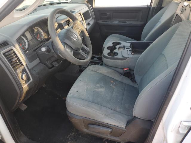 3C6UR5CJ0JG417213 - 2018 RAM 2500 ST أبيض صورة 7