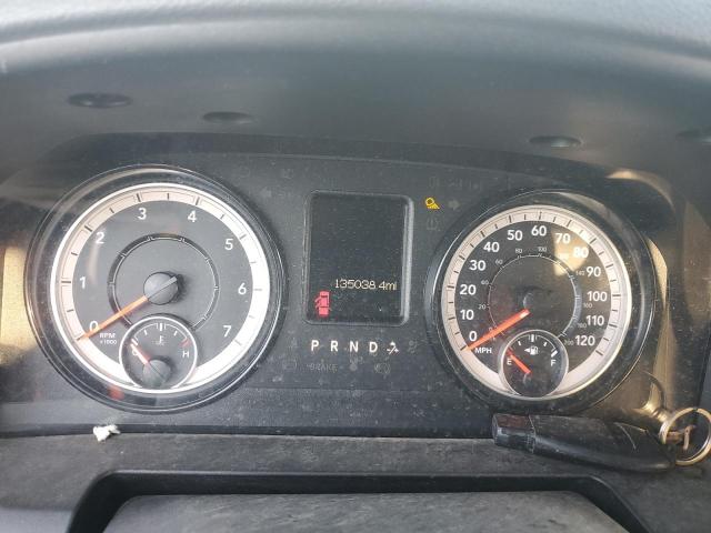 3C6UR5CJ0JG417213 - 2018 RAM 2500 ST أبيض صورة 9