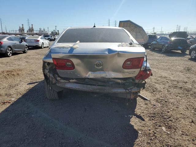 1G4HD572X7U212852 - 2007 BUICK LUCERNE CXL SILVER photo 6