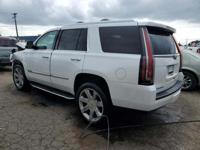 1GYS4BKJ5GR352683 - 2016 CADILLAC ESCALADE LUXURY WHITE photo 2