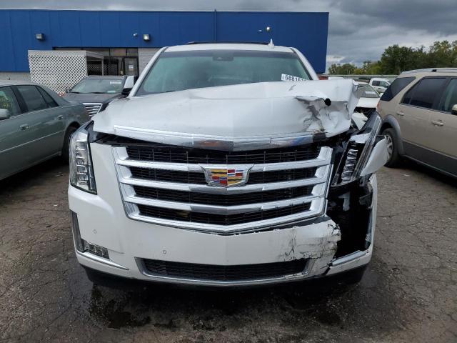 1GYS4BKJ5GR352683 - 2016 CADILLAC ESCALADE LUXURY WHITE photo 5