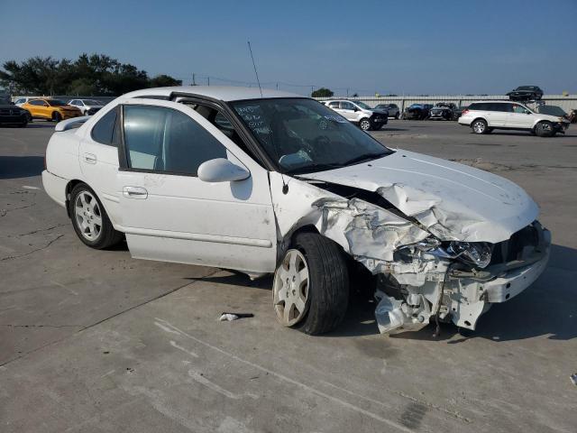 3N1CB51D46L597464 - 2006 NISSAN SENTRA 1.8 WHITE photo 4