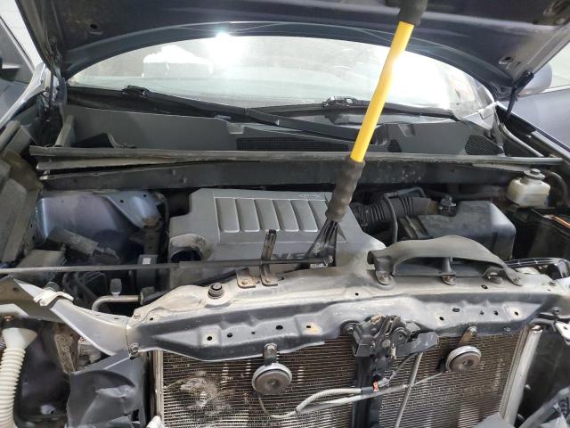 5TDBK3EH8CS121105 - 2012 TOYOTA HIGHLANDER BASE BLUE photo 12