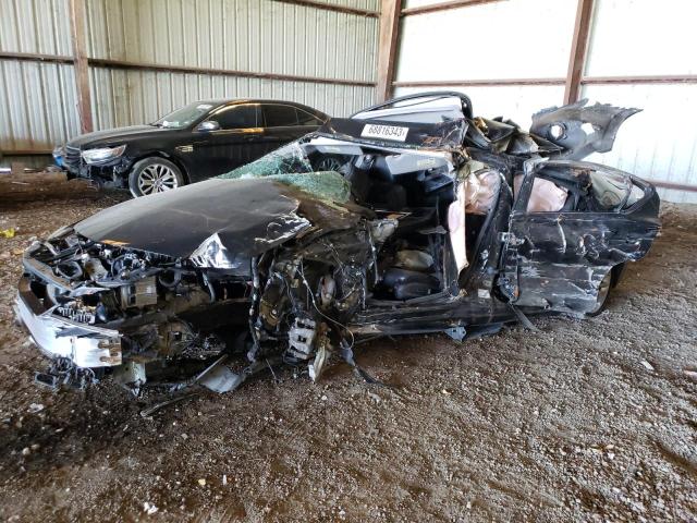 19UDE2F33JA004492 - 2018 ACURA ILX BASE WATCH PLUS BLACK photo 1