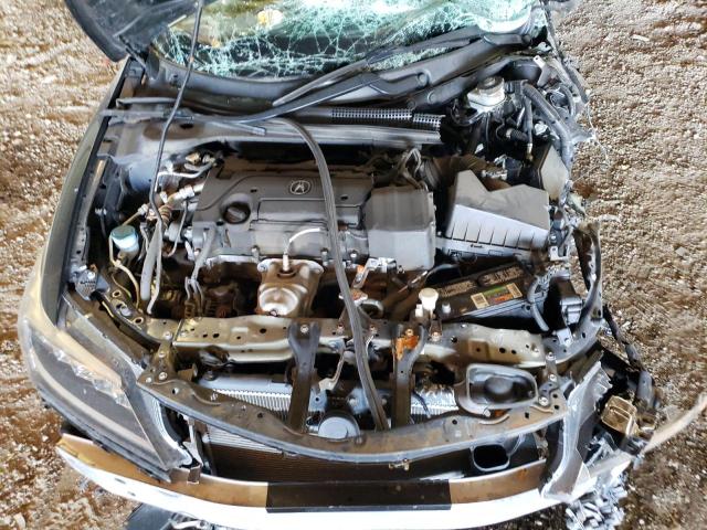 19UDE2F33JA004492 - 2018 ACURA ILX BASE WATCH PLUS BLACK photo 11