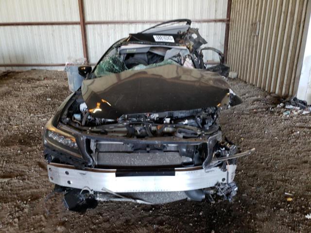 19UDE2F33JA004492 - 2018 ACURA ILX BASE WATCH PLUS BLACK photo 5