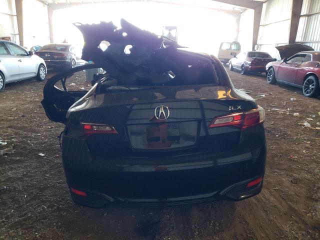 19UDE2F33JA004492 - 2018 ACURA ILX BASE WATCH PLUS BLACK photo 6