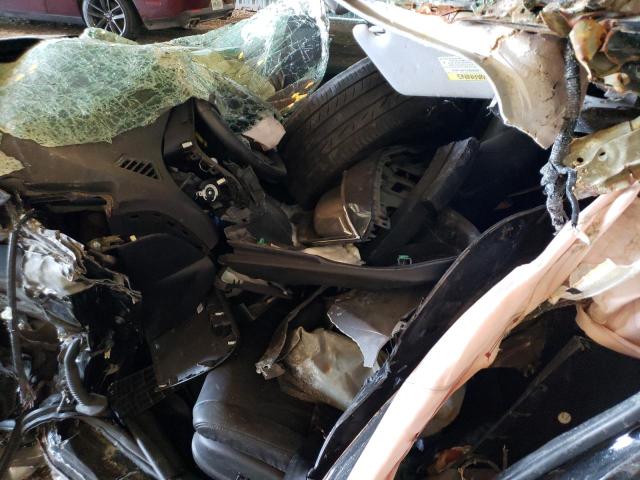 19UDE2F33JA004492 - 2018 ACURA ILX BASE WATCH PLUS BLACK photo 7