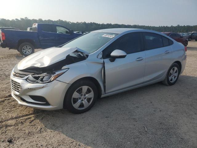 2018 CHEVROLET CRUZE LS, 