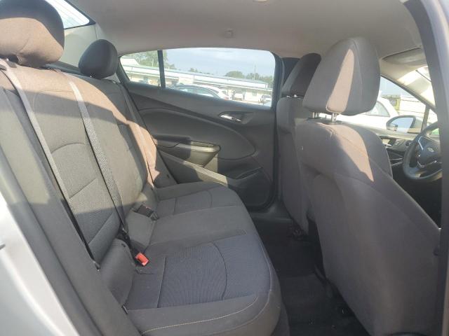 1G1BC5SM5J7243723 - 2018 CHEVROLET CRUZE LS GRAY photo 10