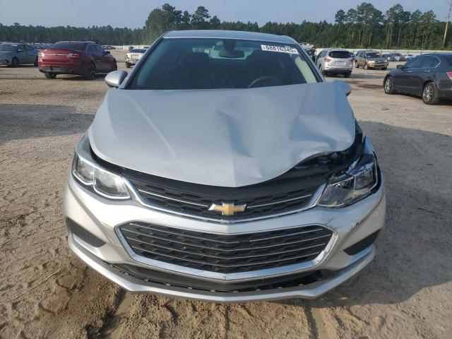 1G1BC5SM5J7243723 - 2018 CHEVROLET CRUZE LS GRAY photo 5