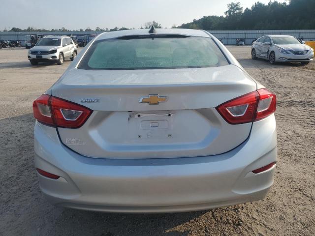 1G1BC5SM5J7243723 - 2018 CHEVROLET CRUZE LS GRAY photo 6