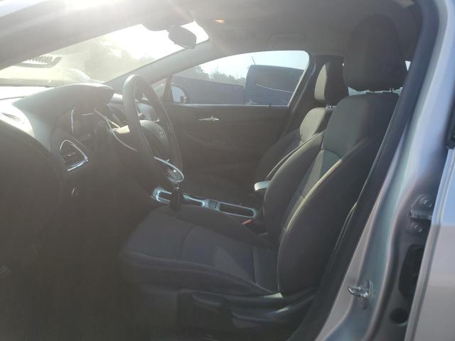 1G1BC5SM5J7243723 - 2018 CHEVROLET CRUZE LS GRAY photo 7