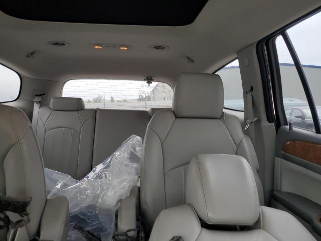 5GAKRBED4BJ199719 - 2011 BUICK ENCLAVE CXL BEIGE photo 10