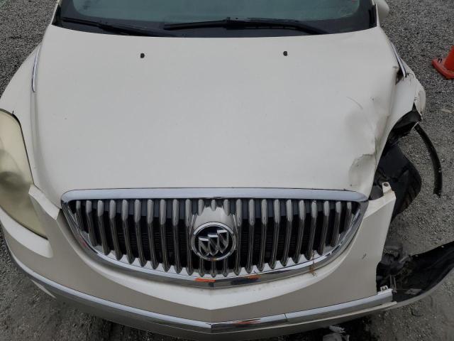 5GAKRBED4BJ199719 - 2011 BUICK ENCLAVE CXL BEIGE photo 12