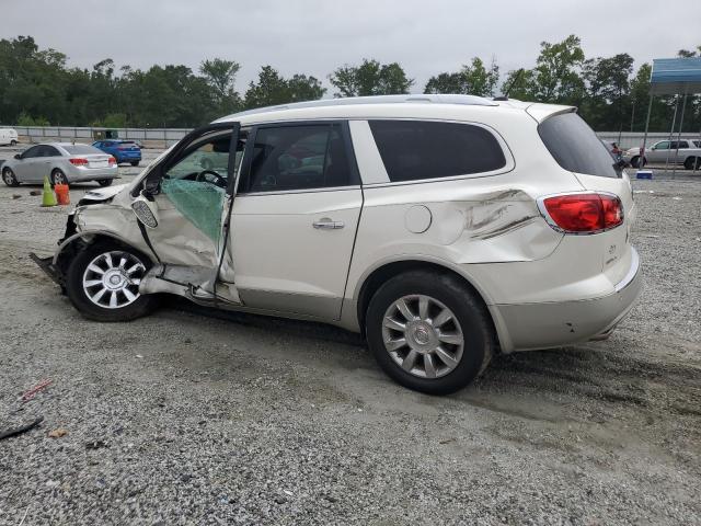 5GAKRBED4BJ199719 - 2011 BUICK ENCLAVE CXL BEIGE photo 2