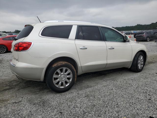 5GAKRBED4BJ199719 - 2011 BUICK ENCLAVE CXL BEIGE photo 3