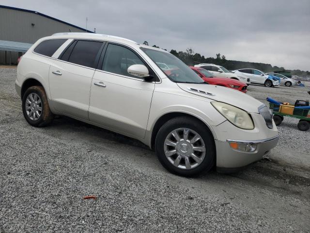 5GAKRBED4BJ199719 - 2011 BUICK ENCLAVE CXL BEIGE photo 4