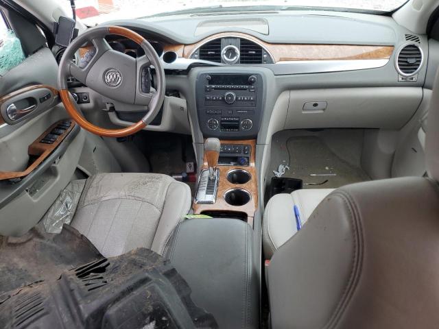 5GAKRBED4BJ199719 - 2011 BUICK ENCLAVE CXL BEIGE photo 8