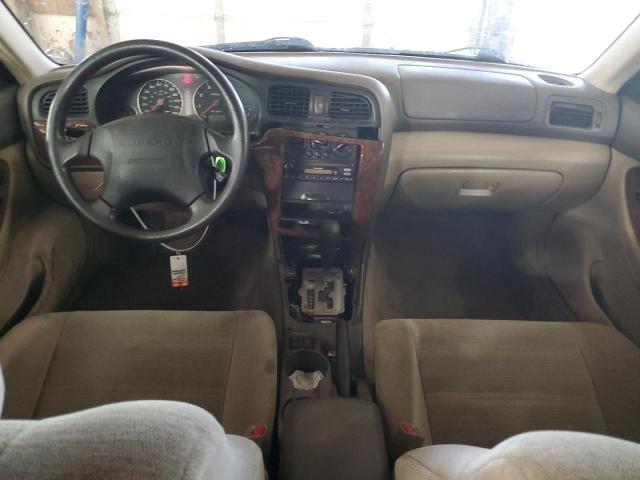 4S3BH675047636906 - 2004 SUBARU LEGACY OUTBACK AWP 栗色 照片 8