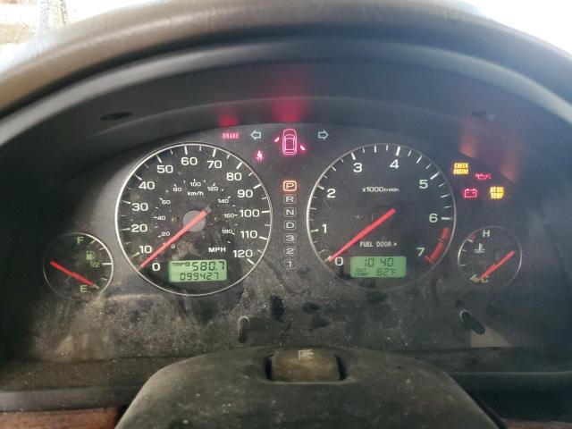 4S3BH675047636906 - 2004 SUBARU LEGACY OUTBACK AWP 栗色 照片 9