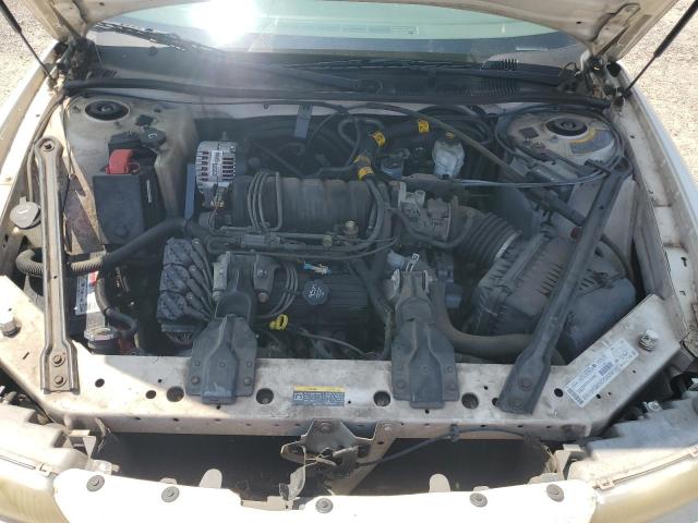 2G4WB52K531218648 - 2003 BUICK REGAL LS WHITE photo 11