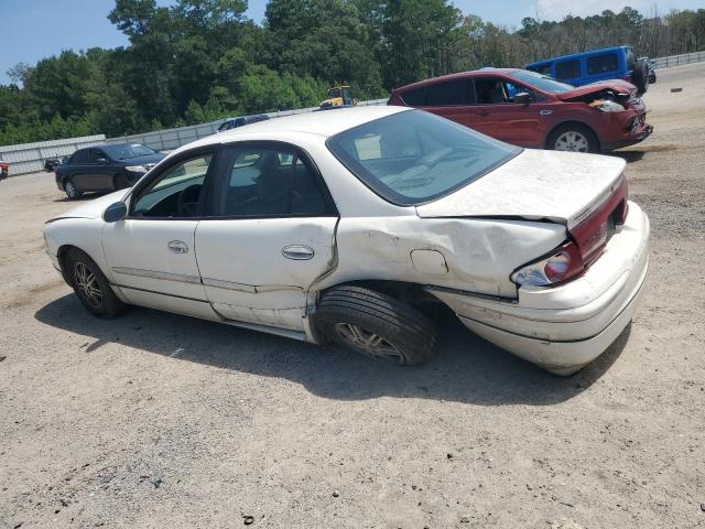 2G4WB52K531218648 - 2003 BUICK REGAL LS WHITE photo 2
