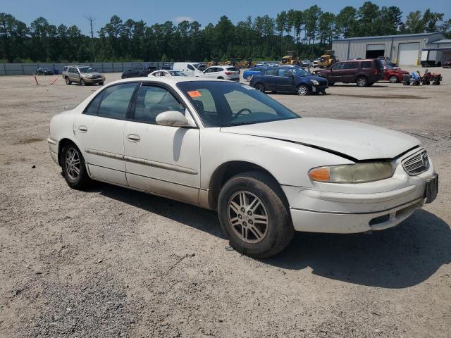 2G4WB52K531218648 - 2003 BUICK REGAL LS WHITE photo 4