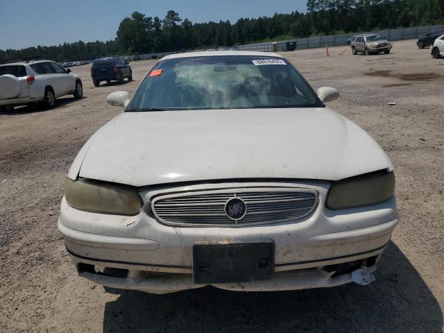 2G4WB52K531218648 - 2003 BUICK REGAL LS WHITE photo 5