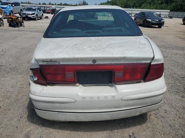 2G4WB52K531218648 - 2003 BUICK REGAL LS WHITE photo 6