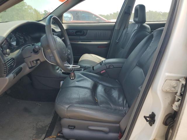 2G4WB52K531218648 - 2003 BUICK REGAL LS WHITE photo 7