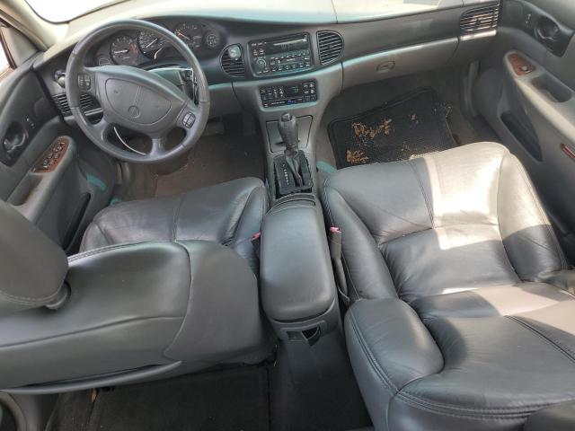 2G4WB52K531218648 - 2003 BUICK REGAL LS WHITE photo 8