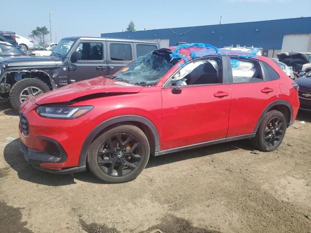 2025 HONDA HR-V SPORT, 