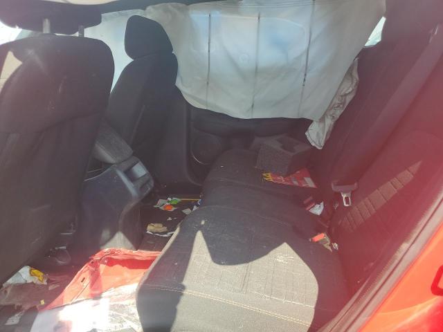 3CZRZ2H54SM720033 - 2025 HONDA HR-V SPORT RED photo 10