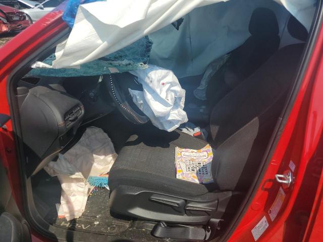 3CZRZ2H54SM720033 - 2025 HONDA HR-V SPORT RED photo 7